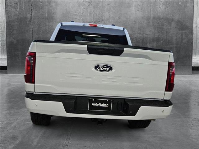new 2025 Ford F-150 car, priced at $40,257