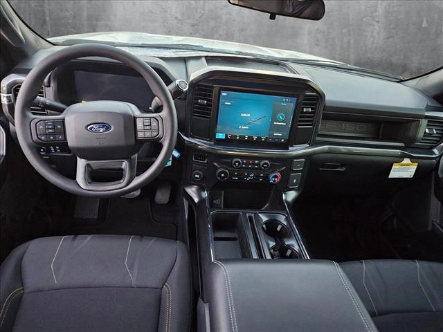 new 2025 Ford F-150 car, priced at $40,257