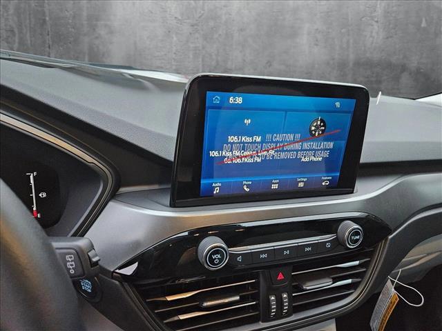 new 2025 Ford Escape car, priced at $23,333