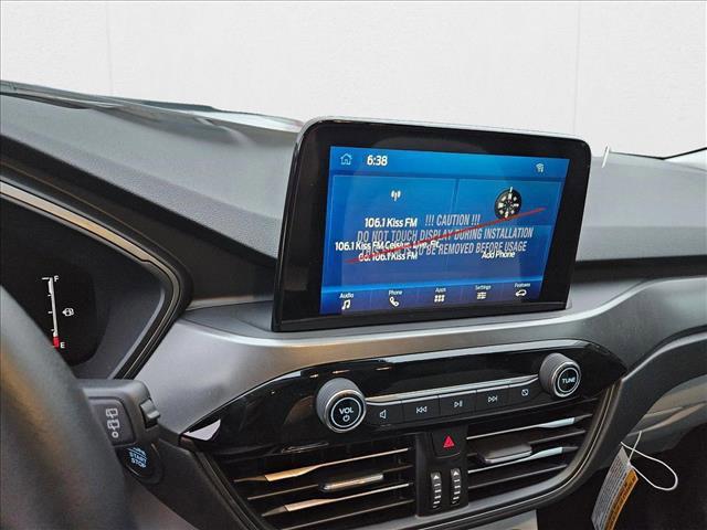 new 2025 Ford Escape car, priced at $22,450