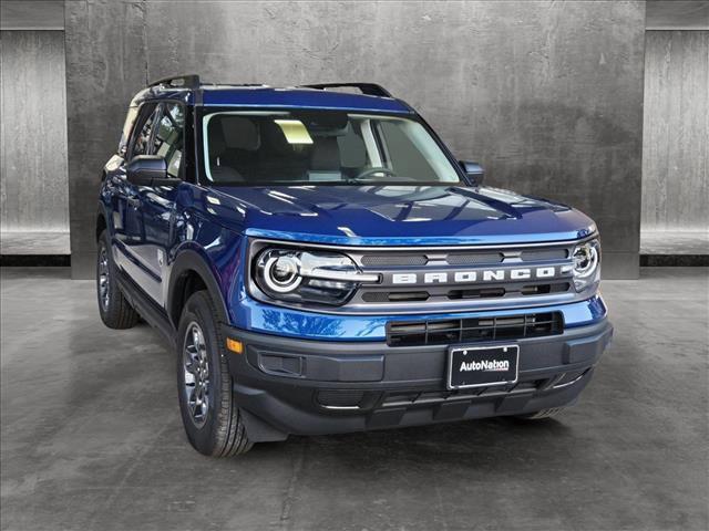 new 2024 Ford Bronco Sport car, priced at $27,742