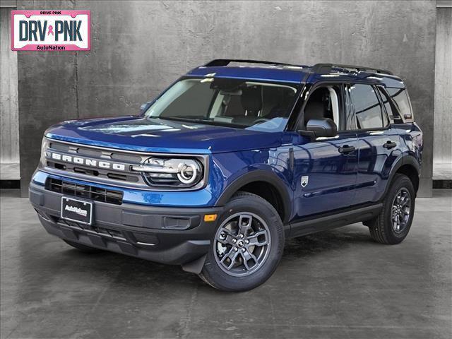 new 2024 Ford Bronco Sport car, priced at $27,742