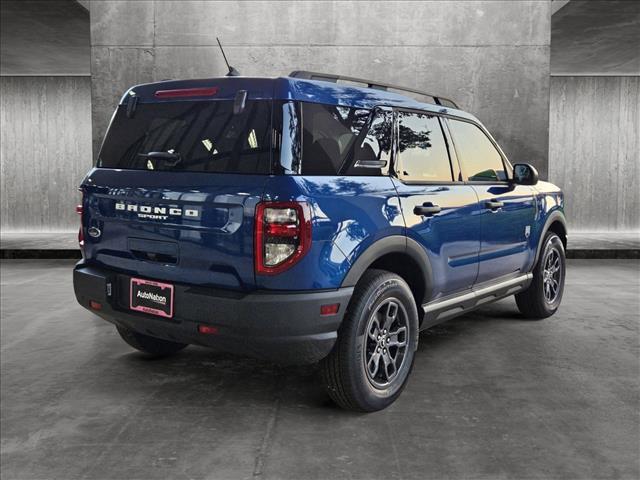 new 2024 Ford Bronco Sport car, priced at $27,742