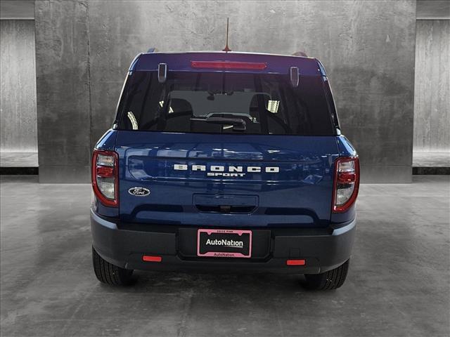 new 2024 Ford Bronco Sport car, priced at $27,742