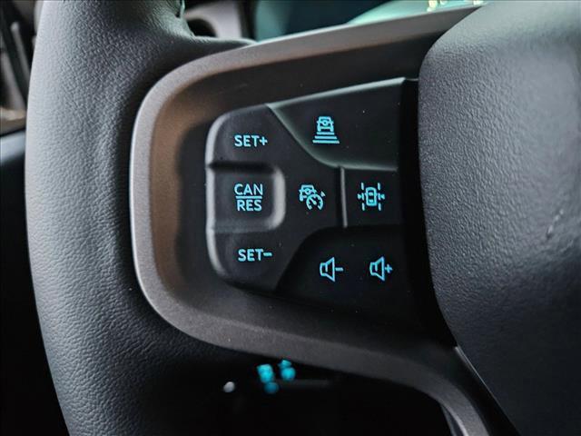 new 2025 Ford Bronco car, priced at $62,176