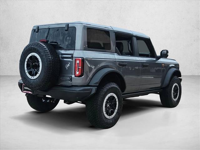 new 2025 Ford Bronco car, priced at $62,176