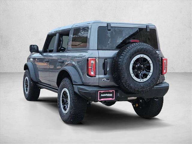 new 2025 Ford Bronco car, priced at $62,176