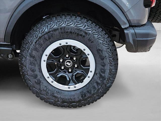 new 2025 Ford Bronco car, priced at $62,176