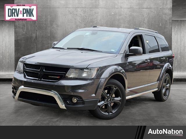 used 2020 Dodge Journey car, priced at $20,928