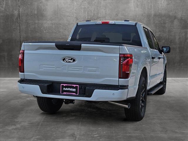 new 2024 Ford F-150 car, priced at $41,910