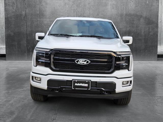 new 2024 Ford F-150 car, priced at $67,105