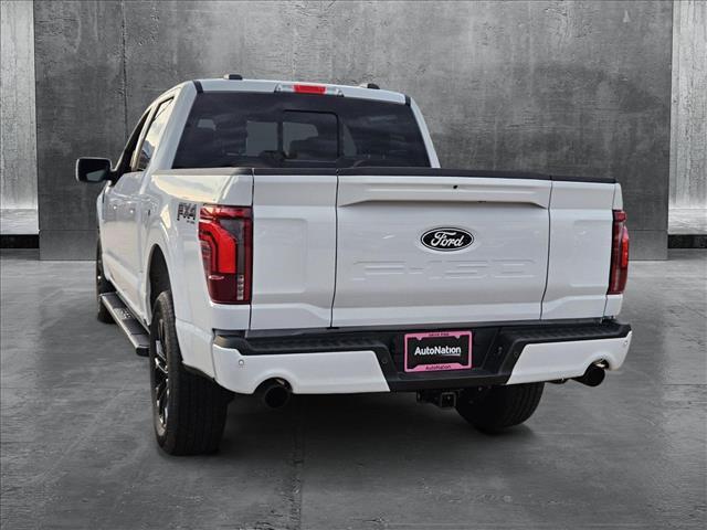 new 2024 Ford F-150 car, priced at $67,105