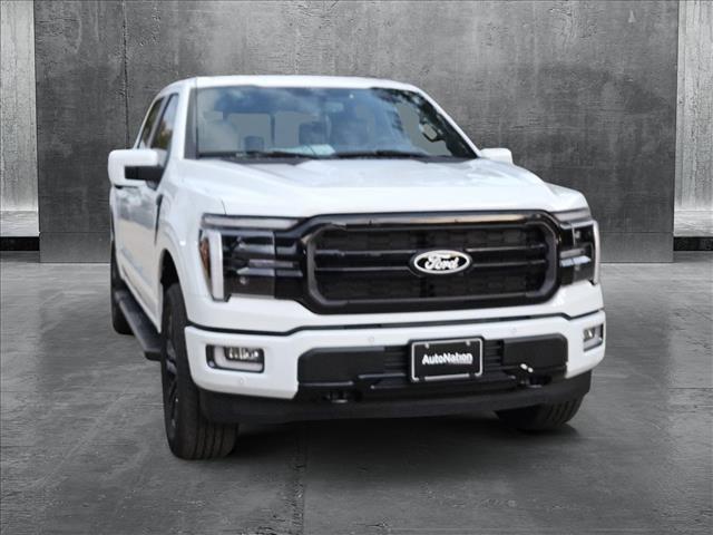 new 2024 Ford F-150 car, priced at $67,105