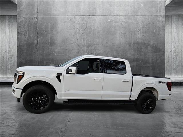 new 2024 Ford F-150 car, priced at $67,105