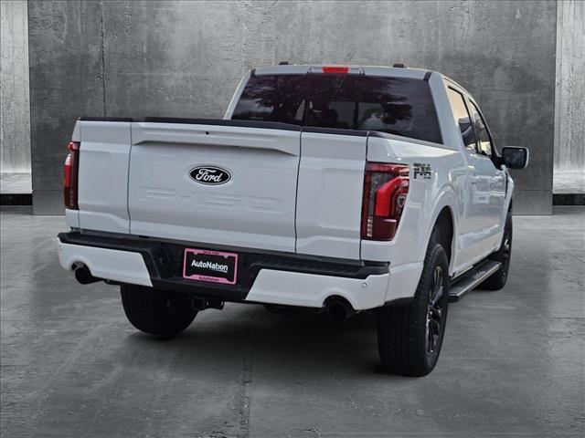 new 2024 Ford F-150 car, priced at $67,105