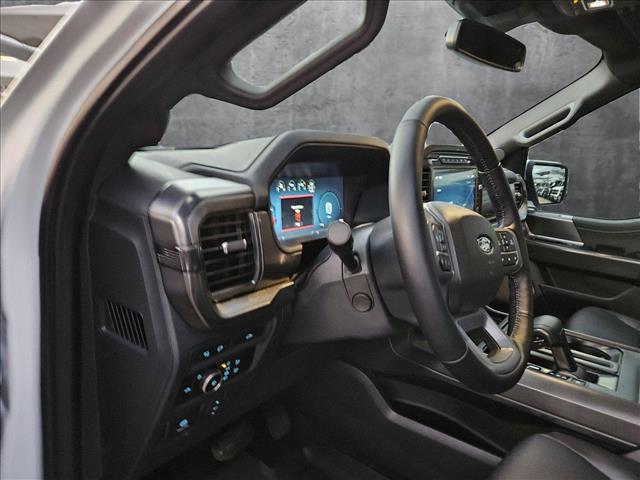 new 2024 Ford F-150 car, priced at $67,105