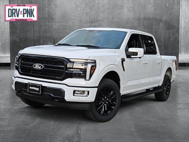 new 2024 Ford F-150 car, priced at $67,105