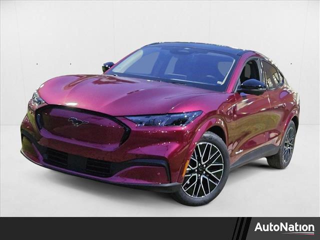 new 2025 Ford Mustang Mach-E car, priced at $45,236