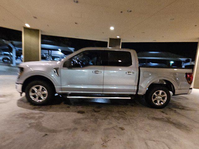 new 2024 Ford F-150 car, priced at $43,917