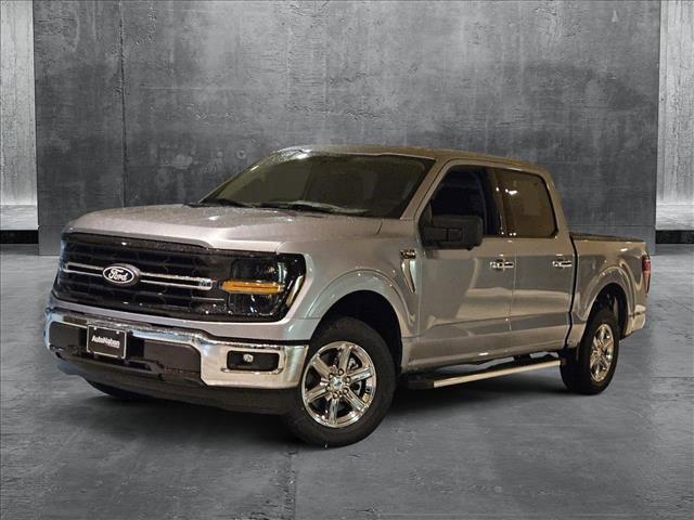 new 2024 Ford F-150 car, priced at $40,917