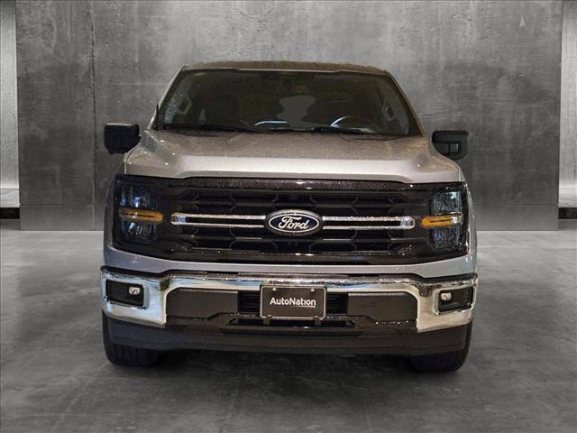 new 2024 Ford F-150 car, priced at $43,917