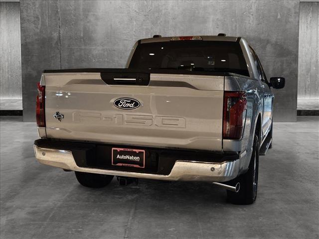 new 2024 Ford F-150 car, priced at $43,917