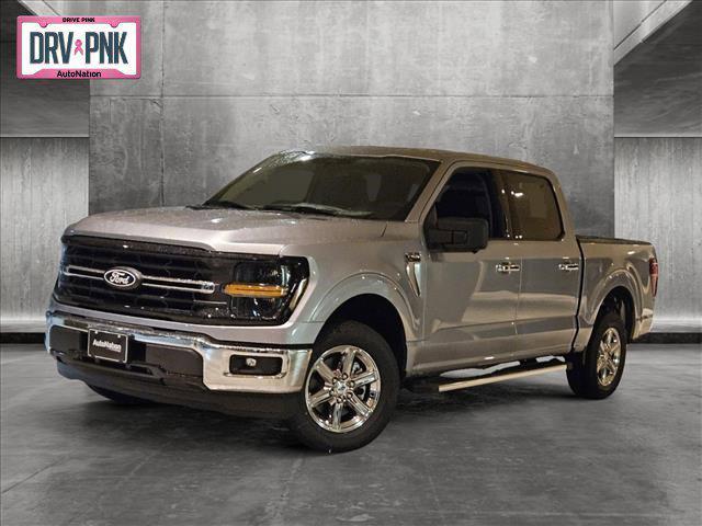 new 2024 Ford F-150 car, priced at $43,917