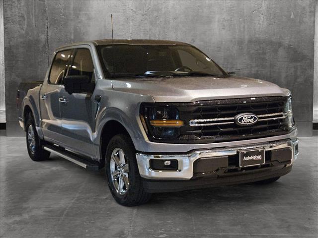 new 2024 Ford F-150 car, priced at $43,917