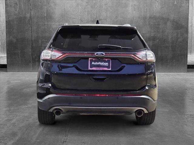 used 2017 Ford Edge car, priced at $16,995