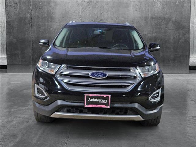 used 2017 Ford Edge car, priced at $16,995