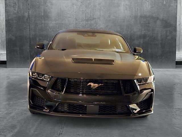 new 2025 Ford Mustang car, priced at $60,355