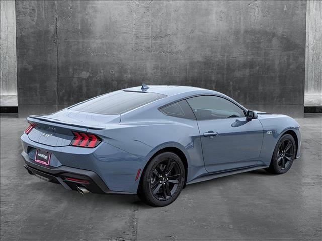 new 2025 Ford Mustang car, priced at $47,450