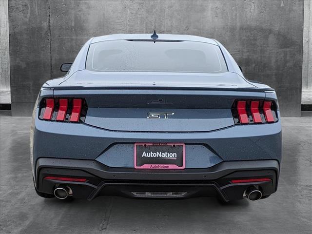 new 2025 Ford Mustang car, priced at $47,450