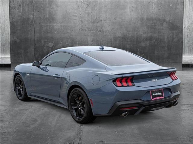 new 2025 Ford Mustang car, priced at $47,450