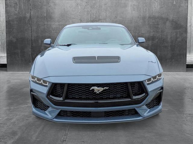 new 2025 Ford Mustang car, priced at $47,450