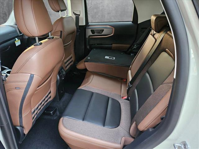 new 2025 Ford Bronco Sport car, priced at $32,084