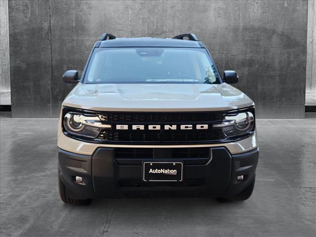 new 2025 Ford Bronco Sport car, priced at $32,084