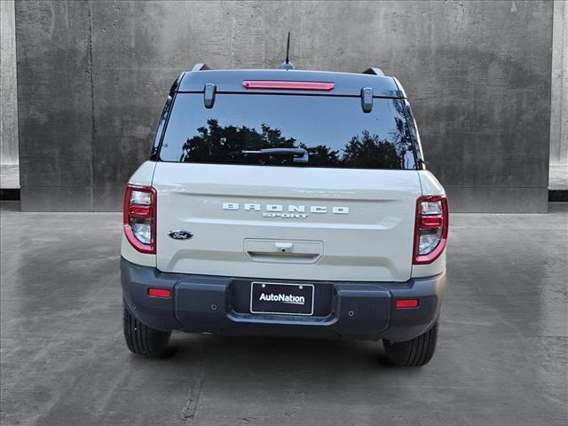 new 2025 Ford Bronco Sport car, priced at $32,084