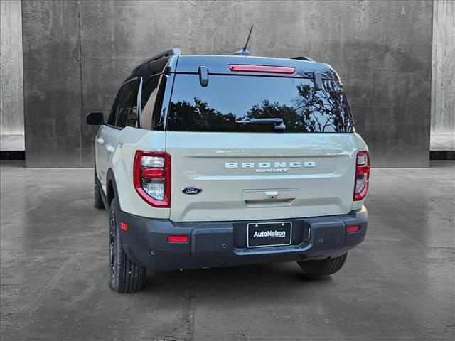 new 2025 Ford Bronco Sport car, priced at $32,084