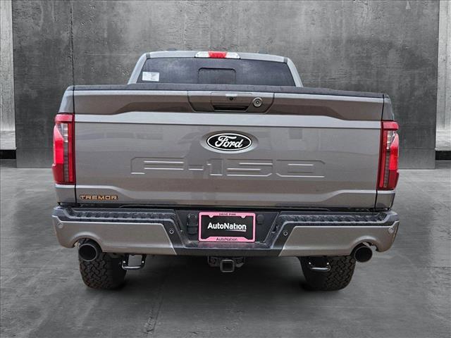 new 2025 Ford F-150 car, priced at $59,016