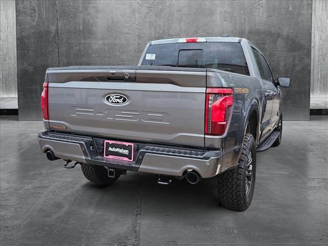 new 2025 Ford F-150 car, priced at $59,016