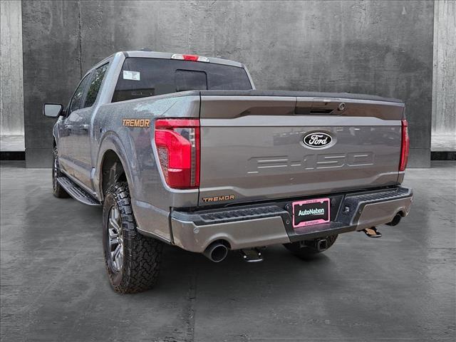 new 2025 Ford F-150 car, priced at $59,016