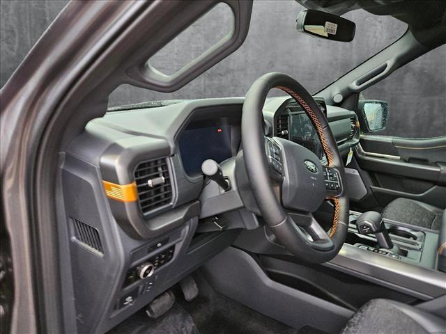 new 2025 Ford F-150 car, priced at $59,016