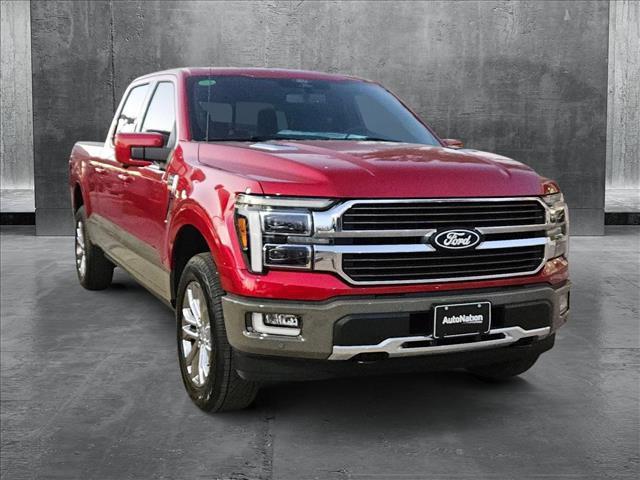 new 2025 Ford F-150 car, priced at $72,108