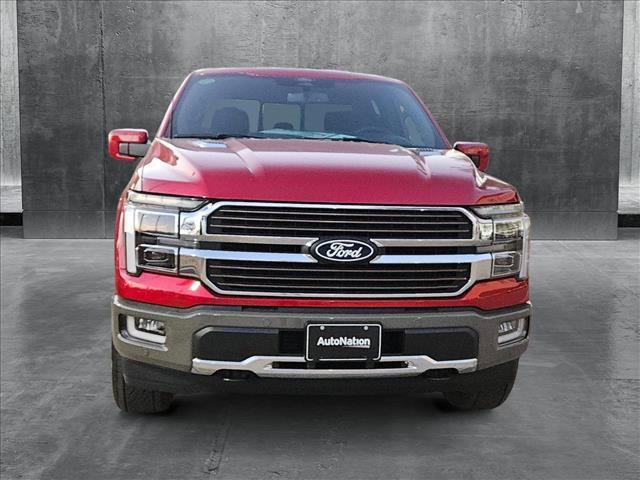 new 2025 Ford F-150 car, priced at $72,108