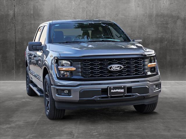 new 2024 Ford F-150 car, priced at $41,810