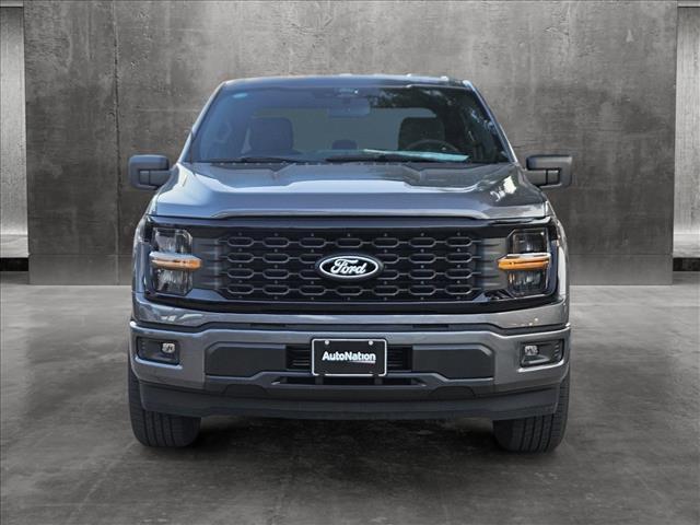 new 2024 Ford F-150 car, priced at $41,810