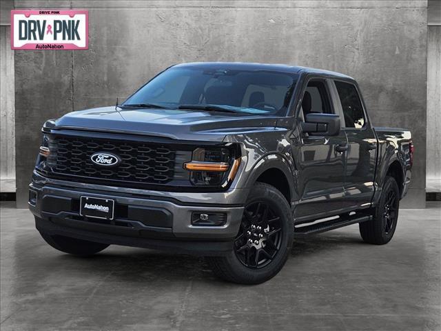 new 2024 Ford F-150 car, priced at $41,810