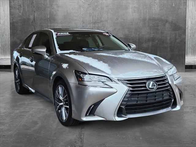 used 2017 Lexus GS 350 car, priced at $26,728