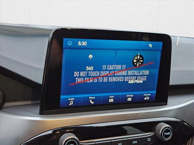 new 2025 Ford Escape car, priced at $23,537